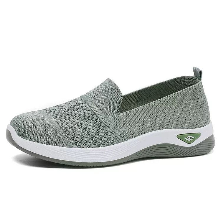 Audrey | Orthopedic Slip-On Sneakers