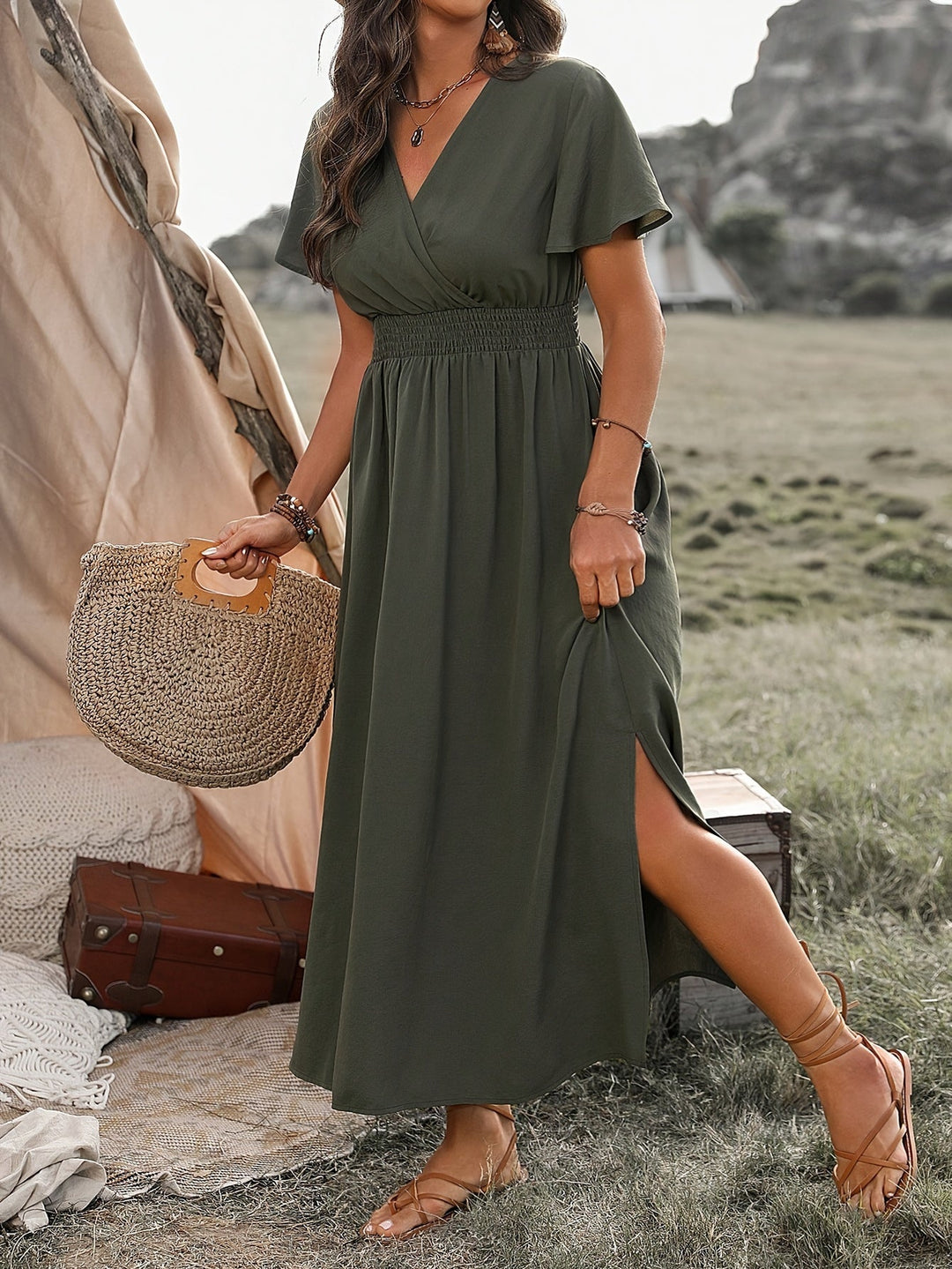 Verla | Graceful Summer Dress