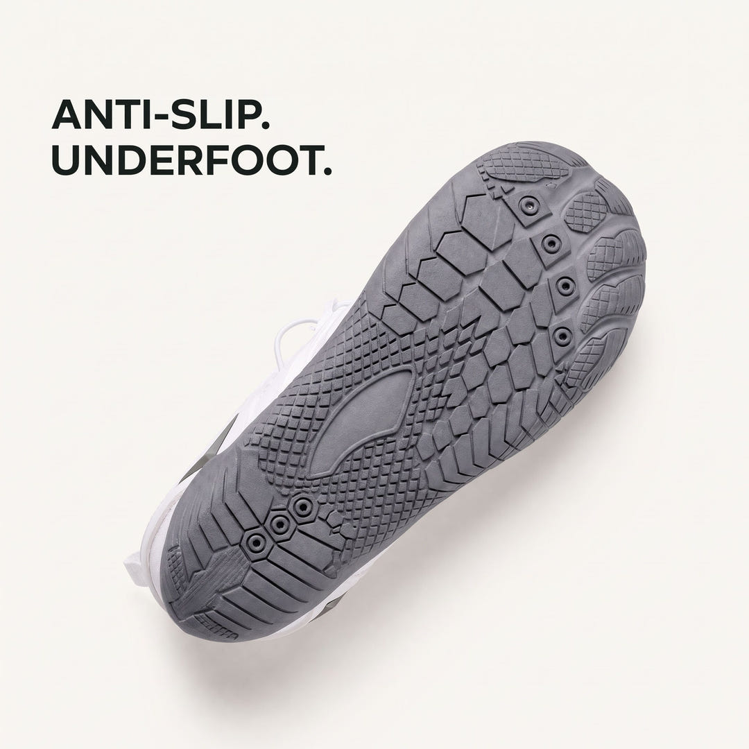 Matty | Zero-Drop Training Shoes