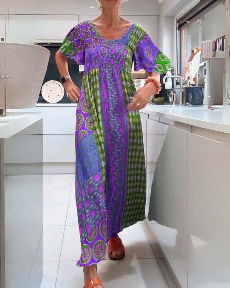 Gemma | Radiant Boho Dress