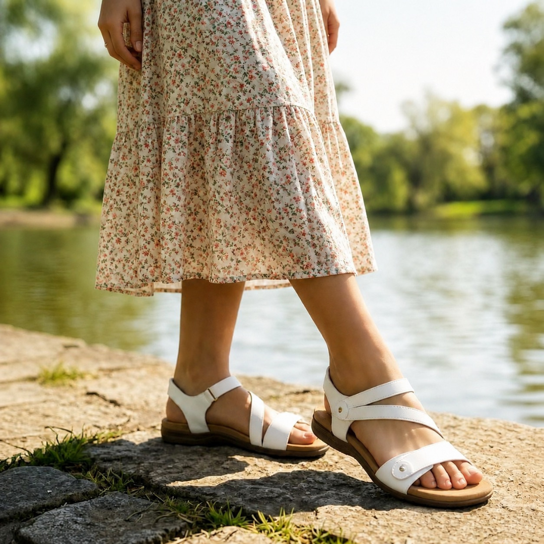 Gina | Ergonomic Comfort Sandals