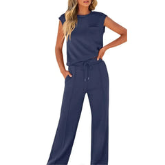Zerelda | Relaxed Summer Co-Ord Set