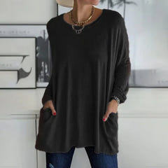 Dianne | Everyday Pocket Top
