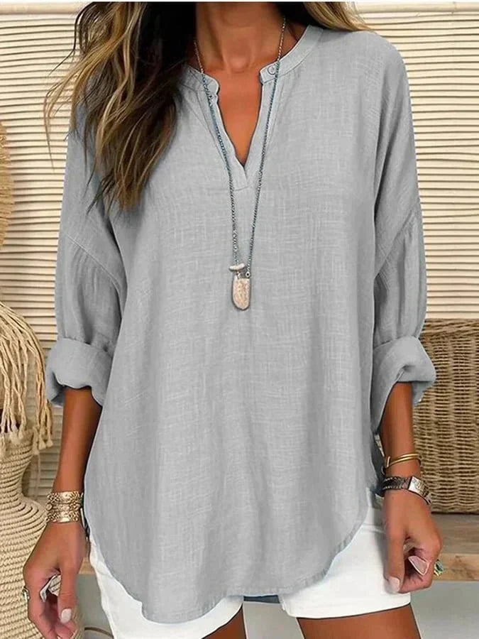 Dawn | Breezy Loose Shirt