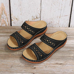Lorna | Cushioned Orthopaedic Sandals