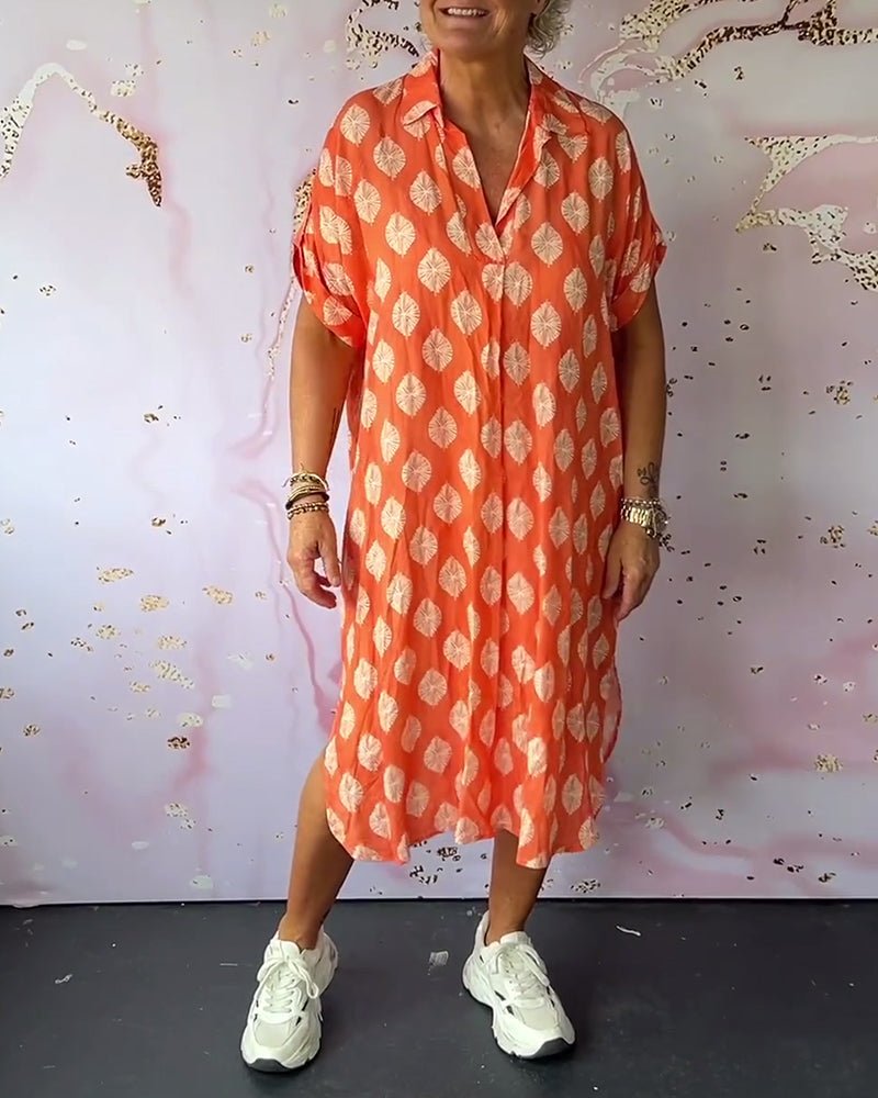 Eulalia | Chic Relaxed Dress