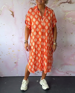 Eulalia | Chic Relaxed Dress