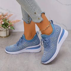 Iolanthe | Orthopedic Lace-Up Sneaker