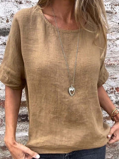 Julie | Casual Chic Top