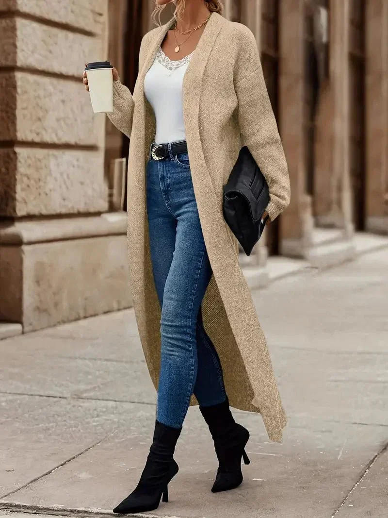 Gloria | Effortless Elegant Cardigan