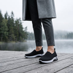 Michelle | Breathable Mesh Walking Shoes