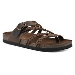 Marrissa | Braided Comfort Sandals