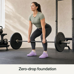 Matty | Zero-Drop Training Shoes