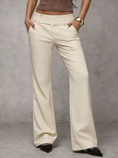 Llewellyn | Modern Relaxed Trouser