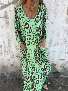 Idwal | Sunlit Meadow Dress