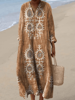 Jamie | Vintage Ethnic Dress