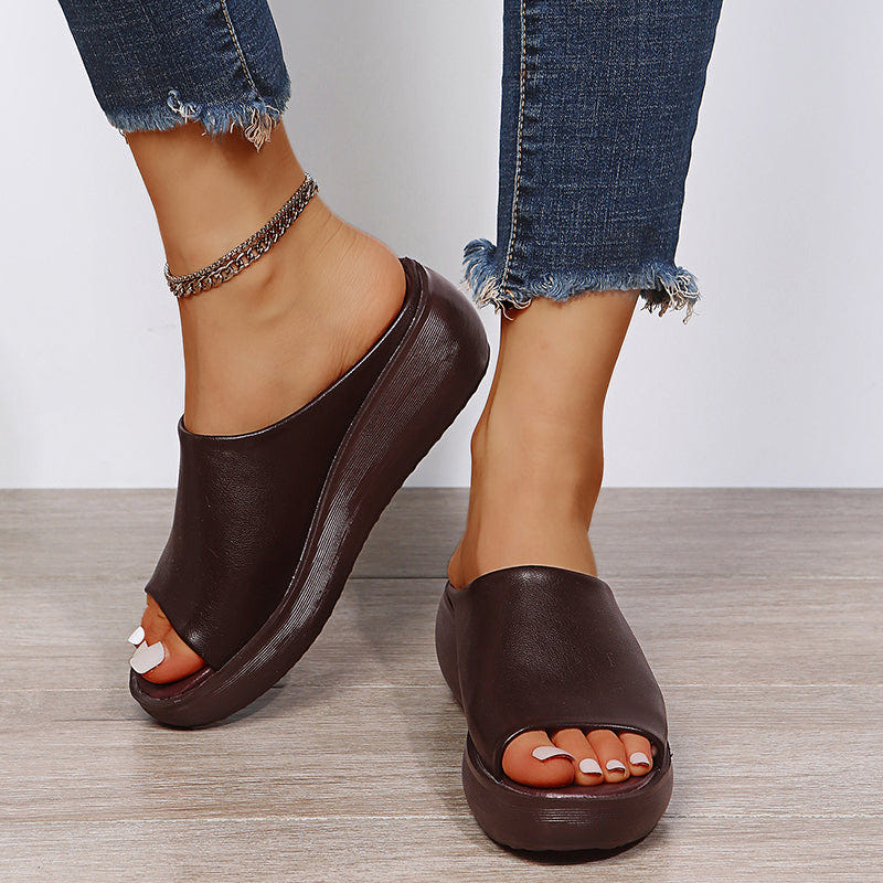 Frieda | Orthopaedic Slip-On Sandals
