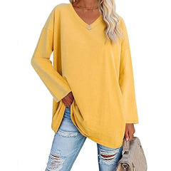 Astrid | Cosy Long Sleeve Top