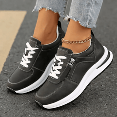 Garnet | Luxe Comfort Sneakers