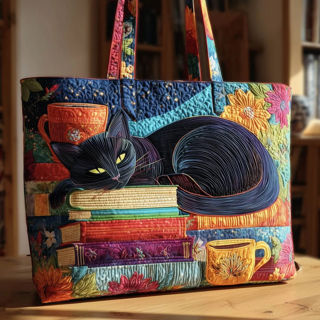 Caelia | Padded Tote Bag