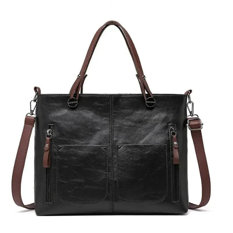 Hannelore | Premium PU Leather Bag