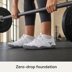 Matty | Zero-Drop Training Shoes