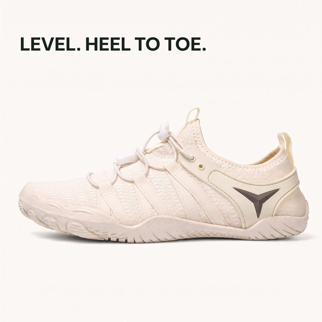 Matty | Zero-Drop Training Shoes