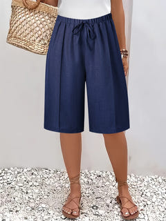Lourdes | Elegant Comfort Shorts