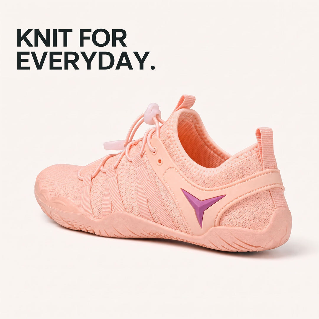 Matty | Zero-Drop Training Shoes