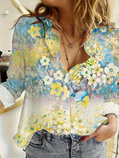 Summer | Summer Ease Blouse
