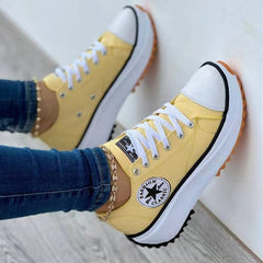 Cmina | Orthopaedic Platform Sneakers