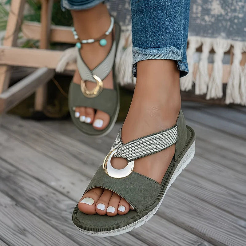 Nara | Tailored Support Sandals