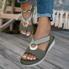Nara | Tailored Support Sandals