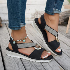 Nara | Tailored Support Sandals