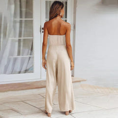 Hedydd | Stylish Jumpsuit