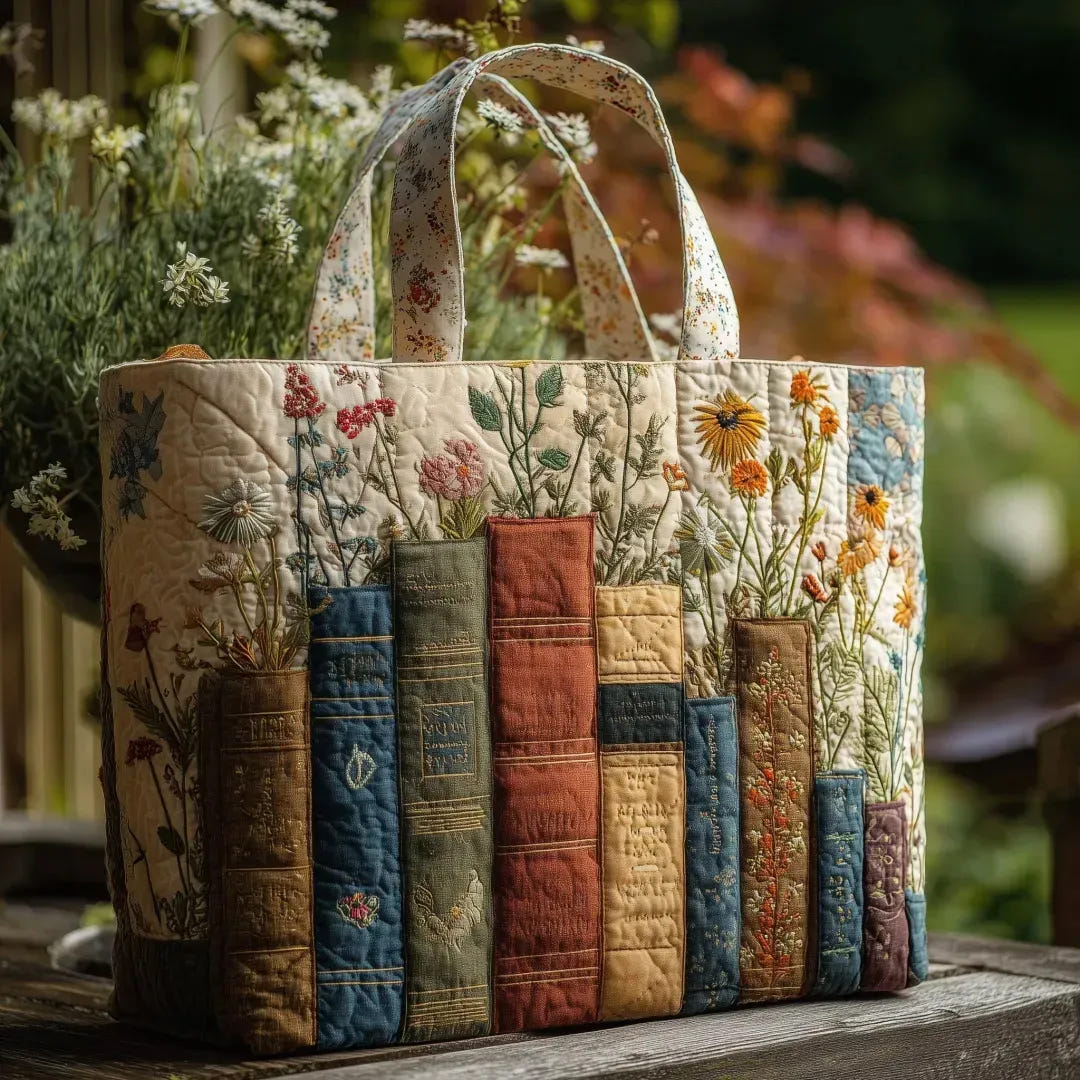 Effie | Padded Tote Bag