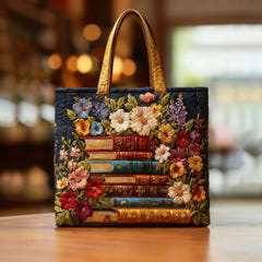 Mehetabel | Padded Floral Tote