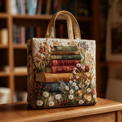 Maja | Floral Padded Tote