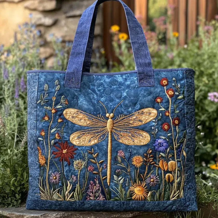 Corinda | Padded Wave Tote Bag