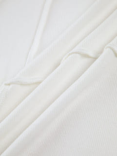 Phyllis | Ribbed Long Sleeve Top