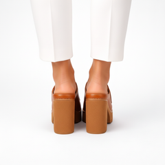 Anthea | Orthopaedic Comfort Platform Heels