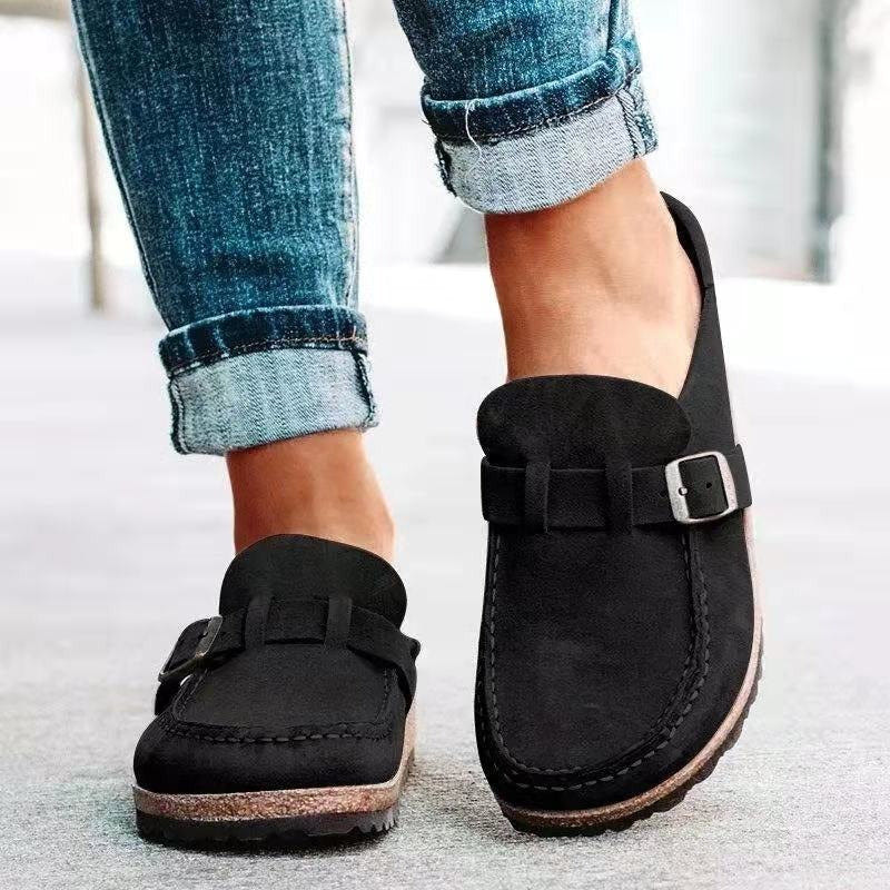 Wilda | Refined Orthopaedic Slippers