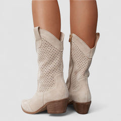 Violet | Orthopedic Western Boots