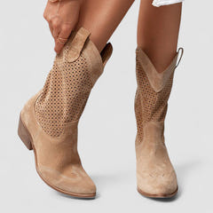 Violet | Orthopedic Western Boots