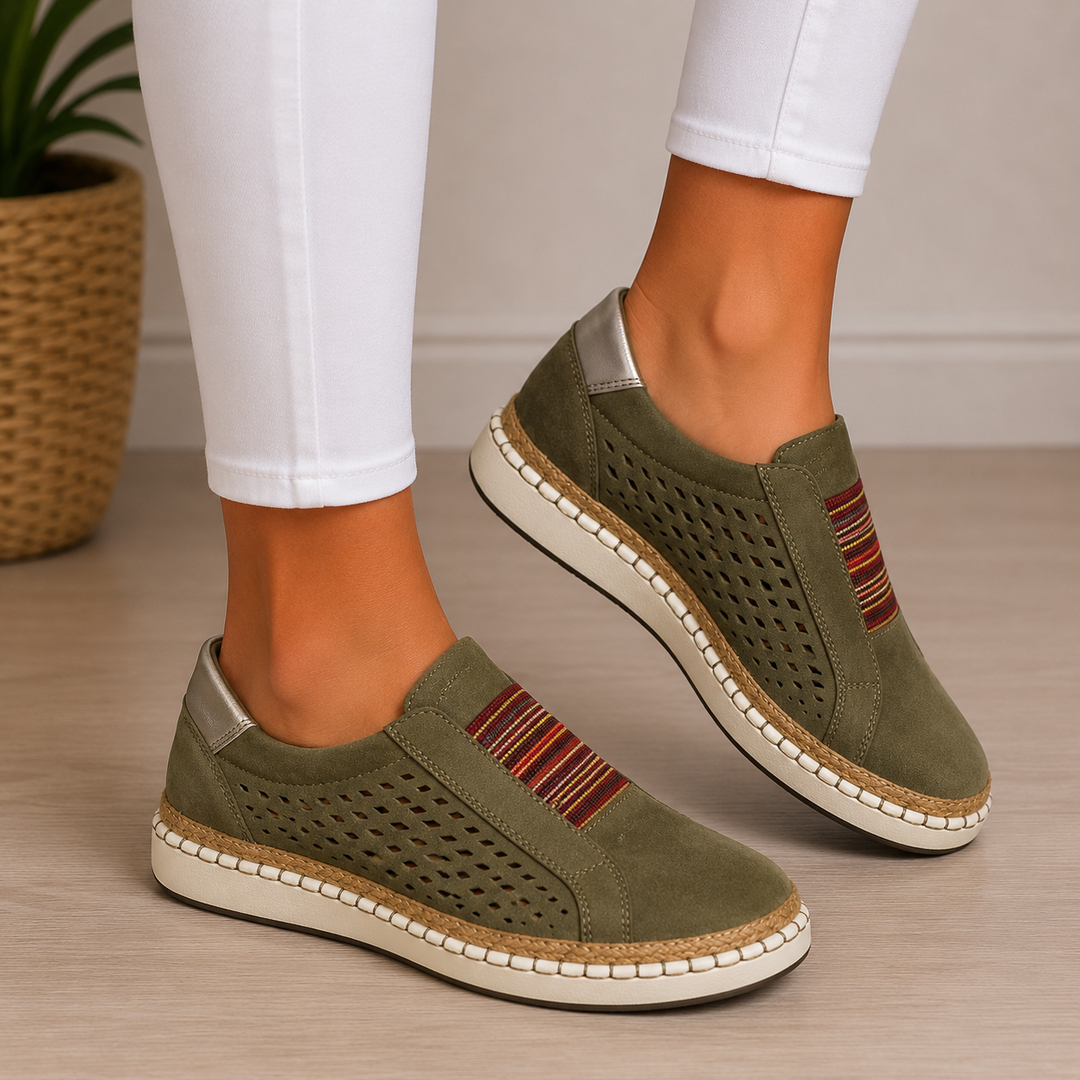 Mabon | Comfort Slip-On Loafers