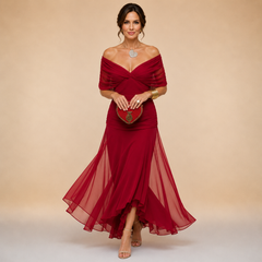 Bronte | Flowing Maxi Dress