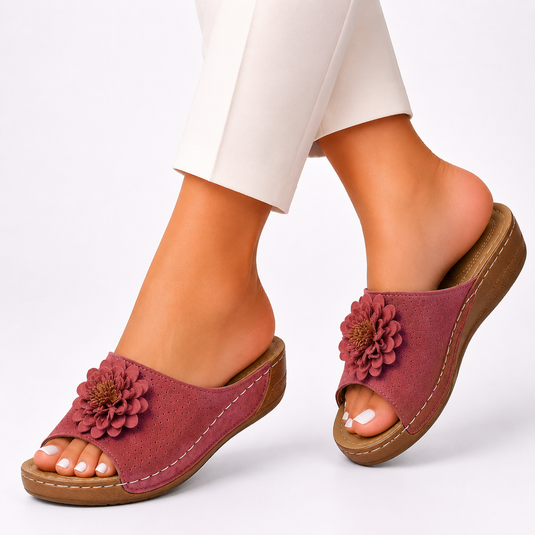 Xandra | Orthopedic Comfort Sandals