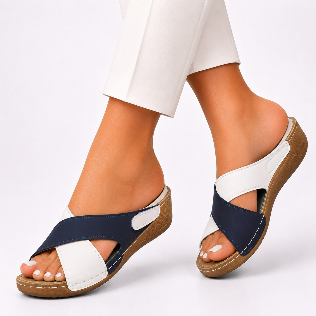 Evelyn | All-Day Comfort Sandals