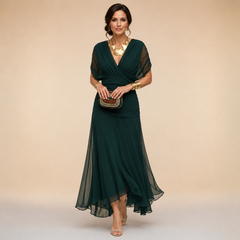 Bronte | Flowing Maxi Dress