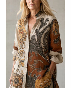 Lula | Relaxed Vintage Tunic Set